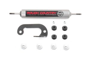Chevrolet K3500 Steering Stabilizer - Rough Country - N3 - '88-'00 Chevrolet K3500 Steering Stabilizer - Rough Country - N3 - '88-'00